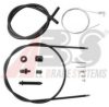 RENAU 7700802684 Accelerator Cable